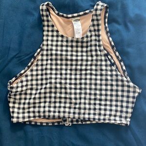 🎉 3/$15 Old Navy Swimsuit Top Small